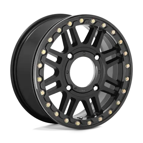 KMC Wheels KS250 CAGE BEADLOCK 15x10 4x..