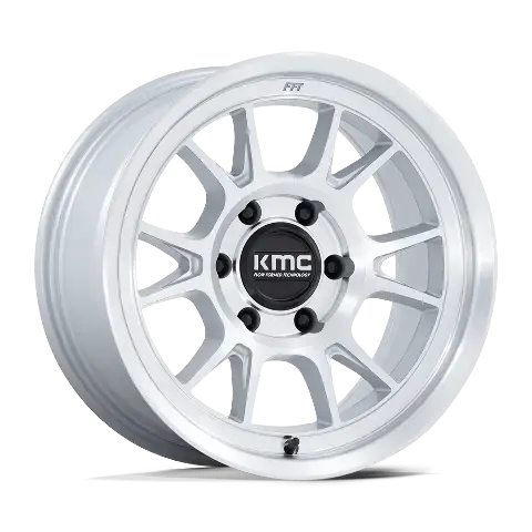 KMC Wheels  RANGE 17x8.5 6x135 0mm Offs..