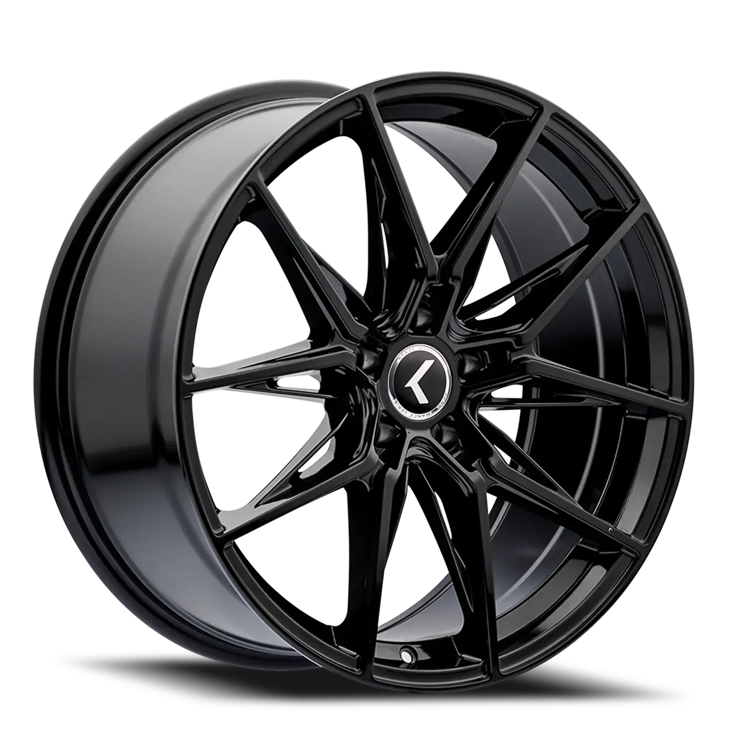 Kraze  KR143 Epic 22x9.5 5x115/120 +18m..