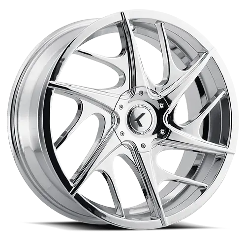 Kraze Wheels  KR141 CRAY 20x8.5 5x115/1..