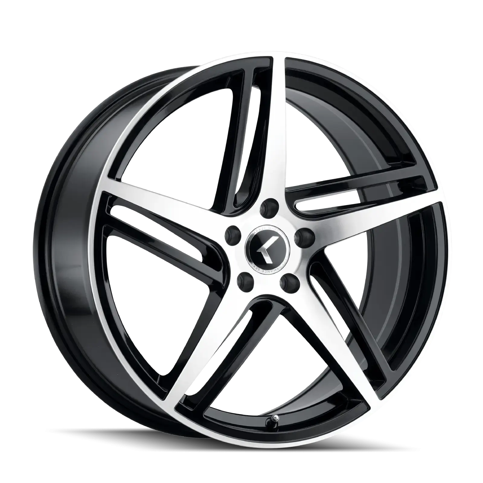 Kraze Wheels  KR142 SCRILLA 22x9.5 6x5...