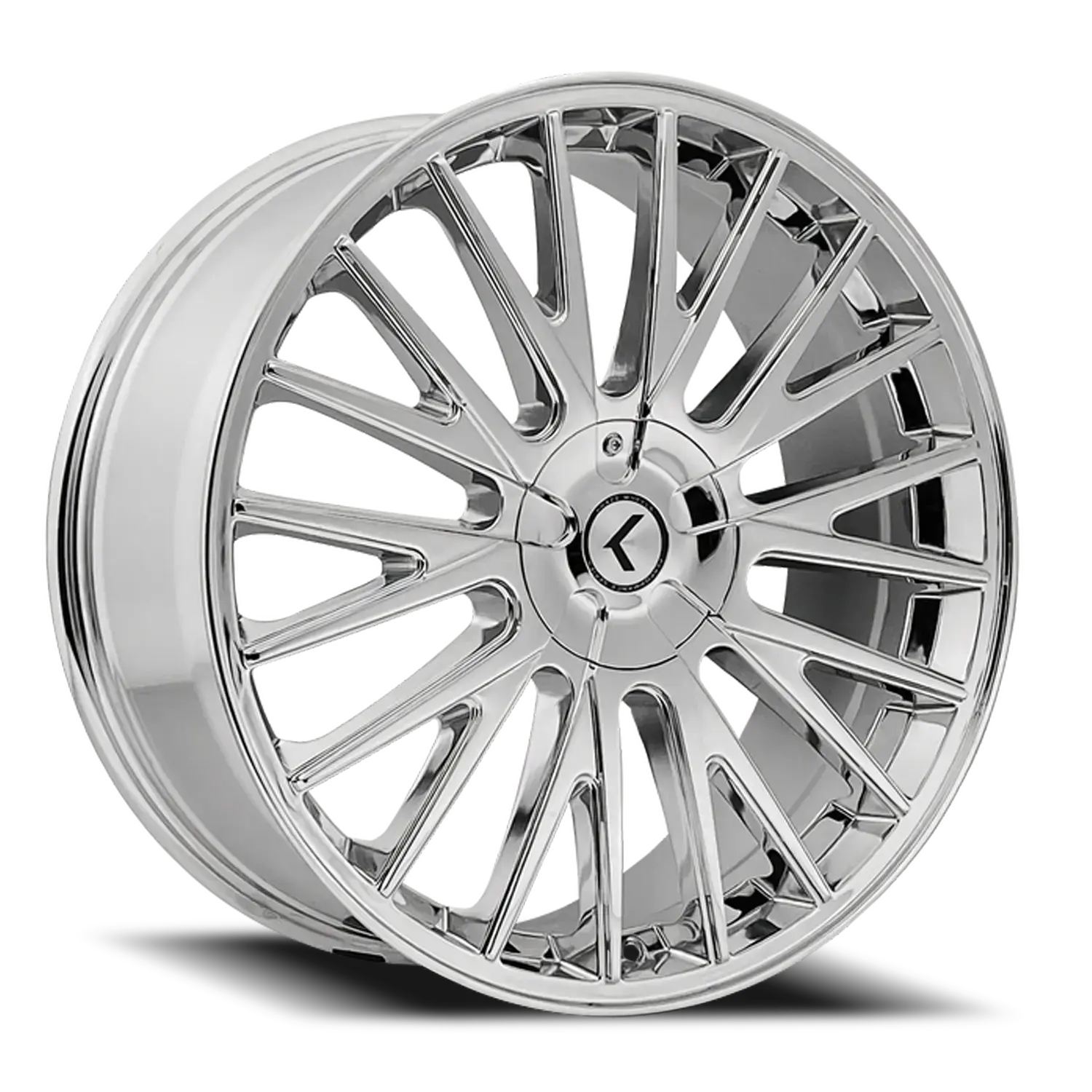 Kraze Wheels  KR142 SCRILLA 26x10 6x5.5..