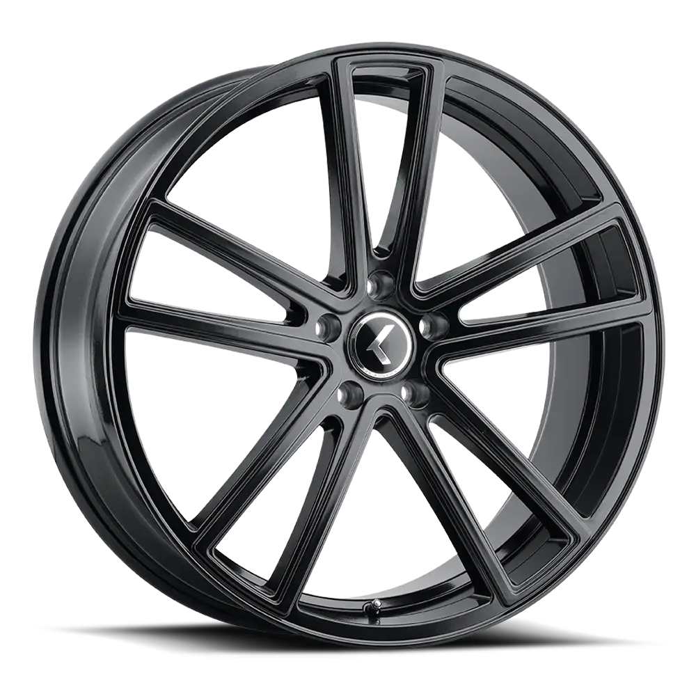 Kraze Wheels  KR143 Epic 22x9.5 6x5.5 +..