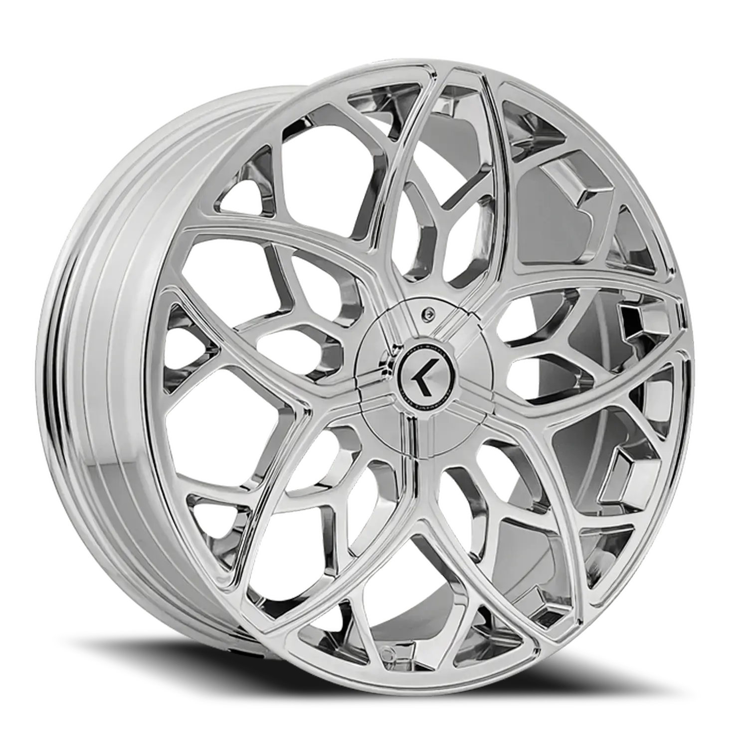 Kraze Wheels  KR144 Swagg 26x10 5x5.0/5..