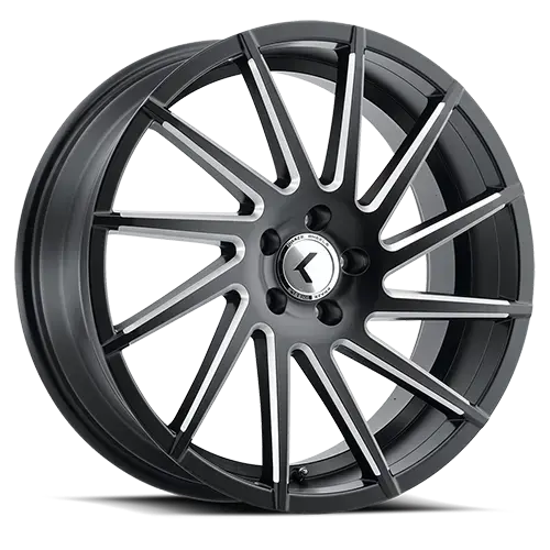 Kraze Wheels KR181 Spinner 20x8.5 5x112..