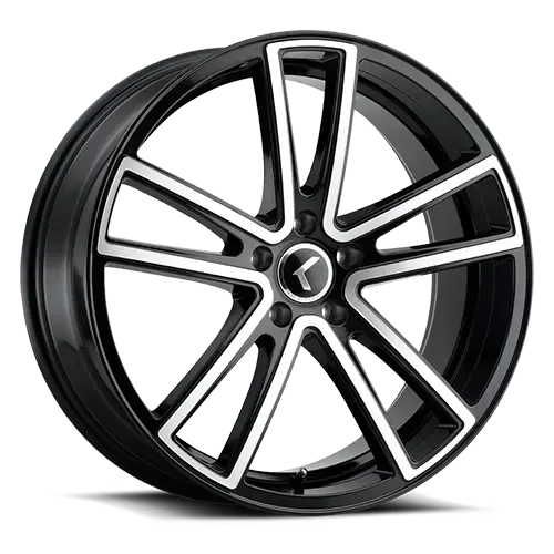 Kraze Wheels KR183 Spectra 20x8.5 5x112..
