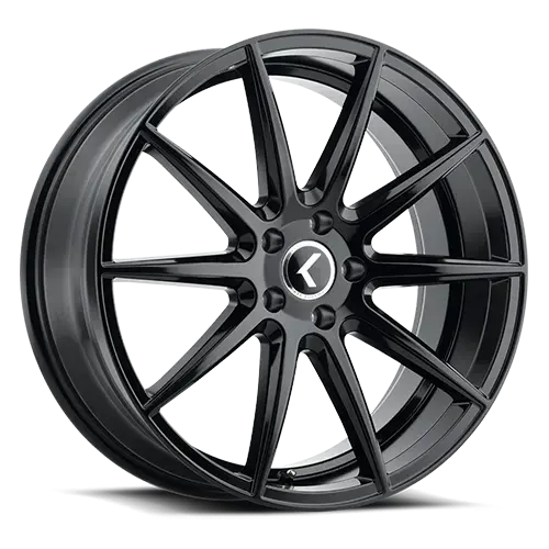 Kraze Wheels KR183 Spectra 22x8.5 5x110..