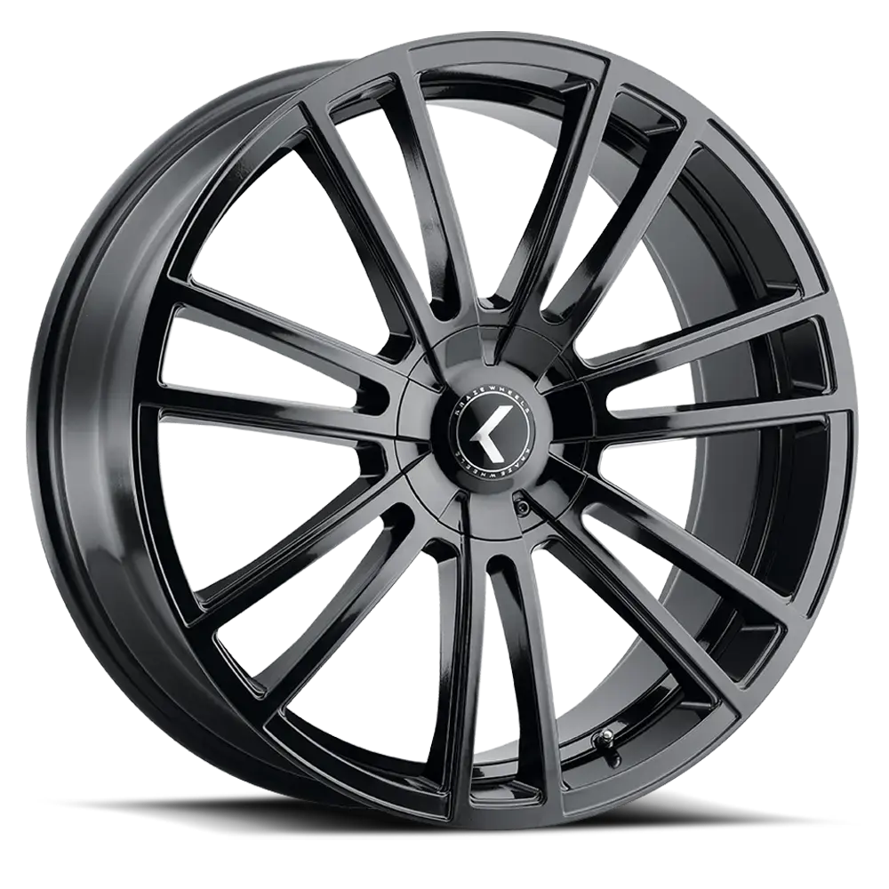 Kraze Wheels KR190 Lusso 22x8.5 5x120 +..