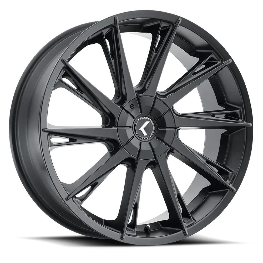 Kraze Wheels KR191 Stunna 18x8 5x4.5 +4..