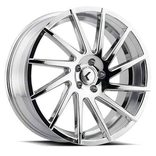 Kraze Wheels KR192 Phase 20x8.5 5x112/4..