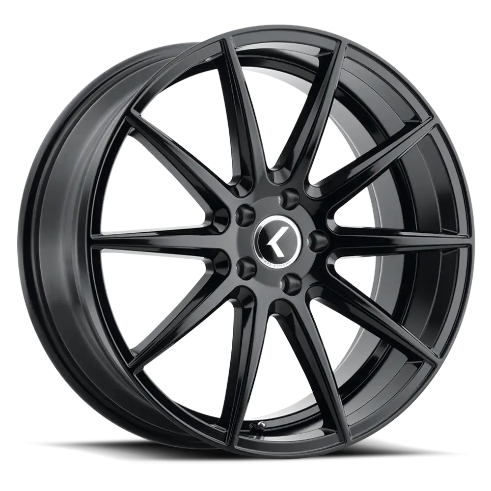Kraze Wheels KR192 Phase 22x9.5 6x5.5/1..