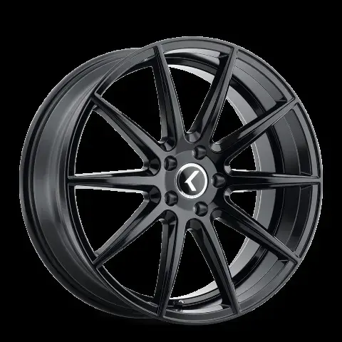 Kraze Wheels KR193 Turismo 17x8 5x4.25 ..