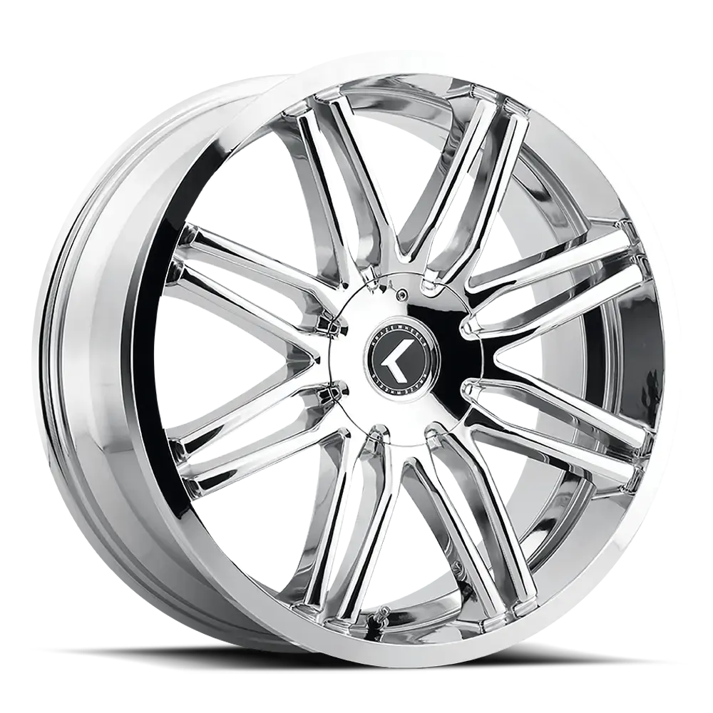 Kraze Wheels KR193 Turismo 18x8 5x115 +..
