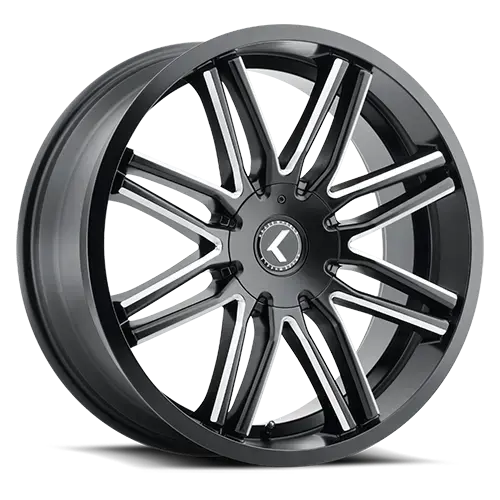 Kraze Wheels KR193 Turismo 18x8 5x120 +..