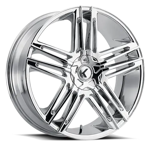 Kraze Wheels KR194 Cosmos 20x8.5 5x115 ..