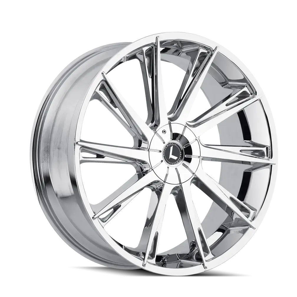 Kraze Wheels KR196 Evolve 20x9 5x112 +3..