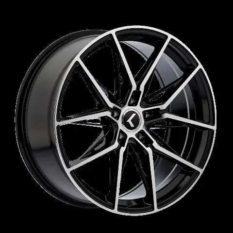 Kraze Wheels KR196 Evolve 20x9 5x4.5 +3..