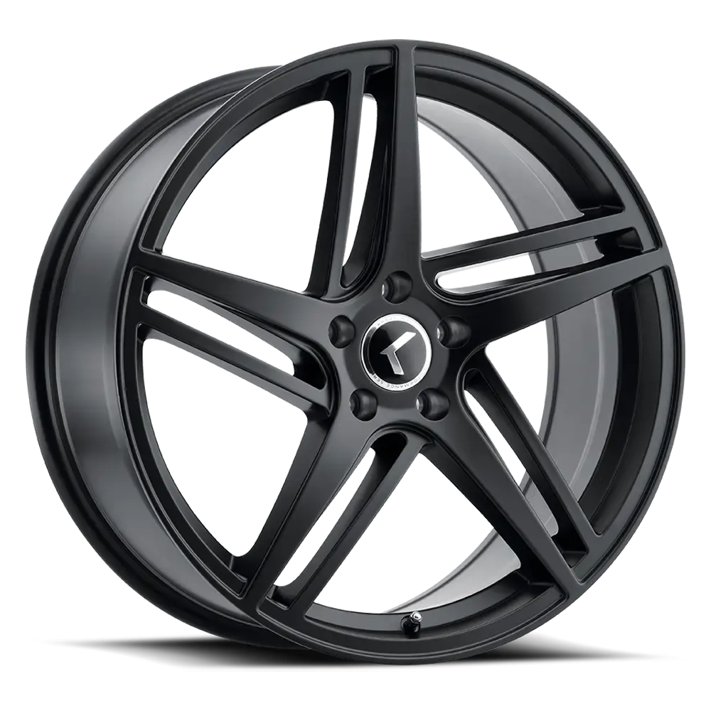 Kraze Wheels  SPLTZ 24x9.5 5x5.0/5.5 +1..