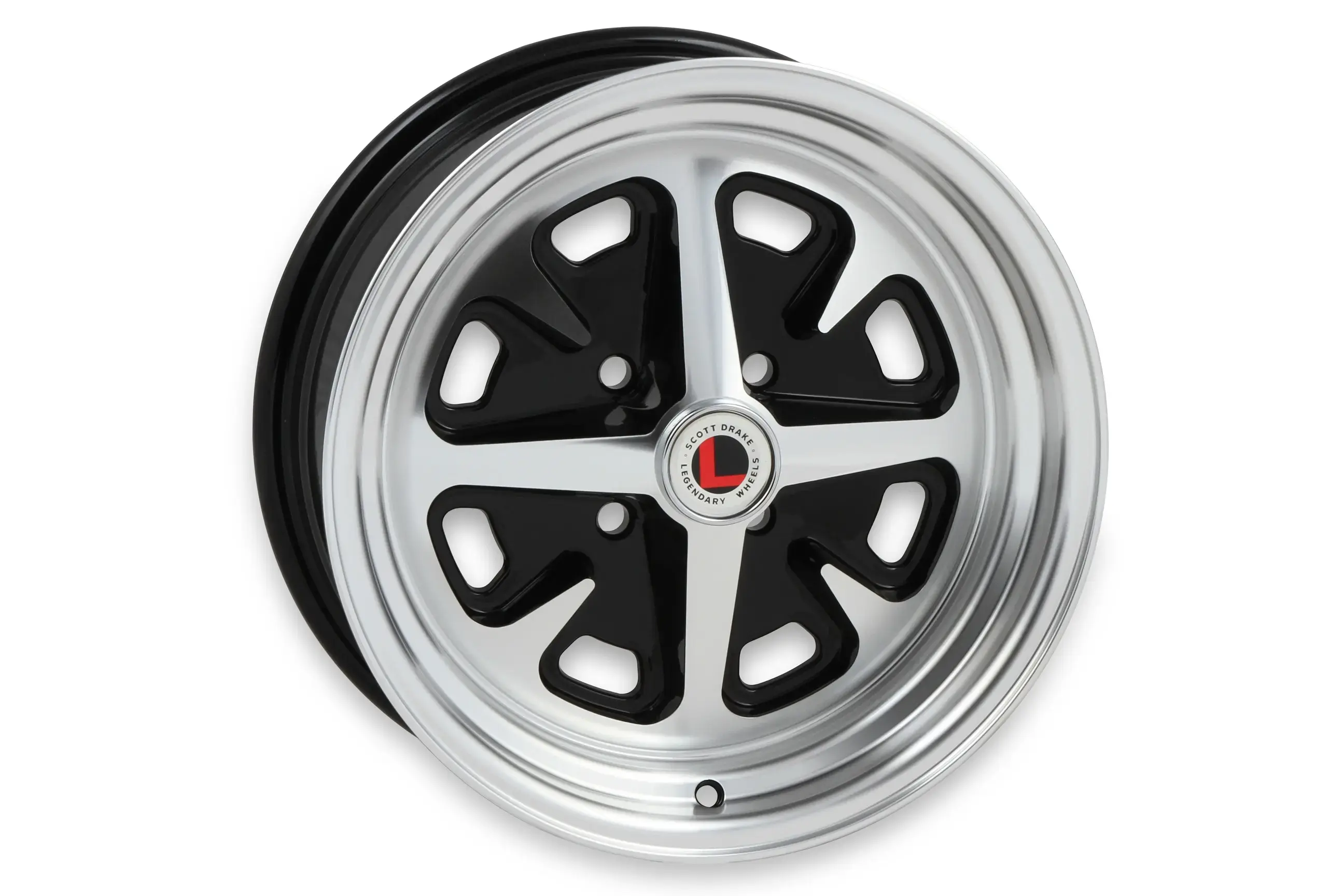 Legendary Wheels  15x6 4x4.5 -5mm Offse..