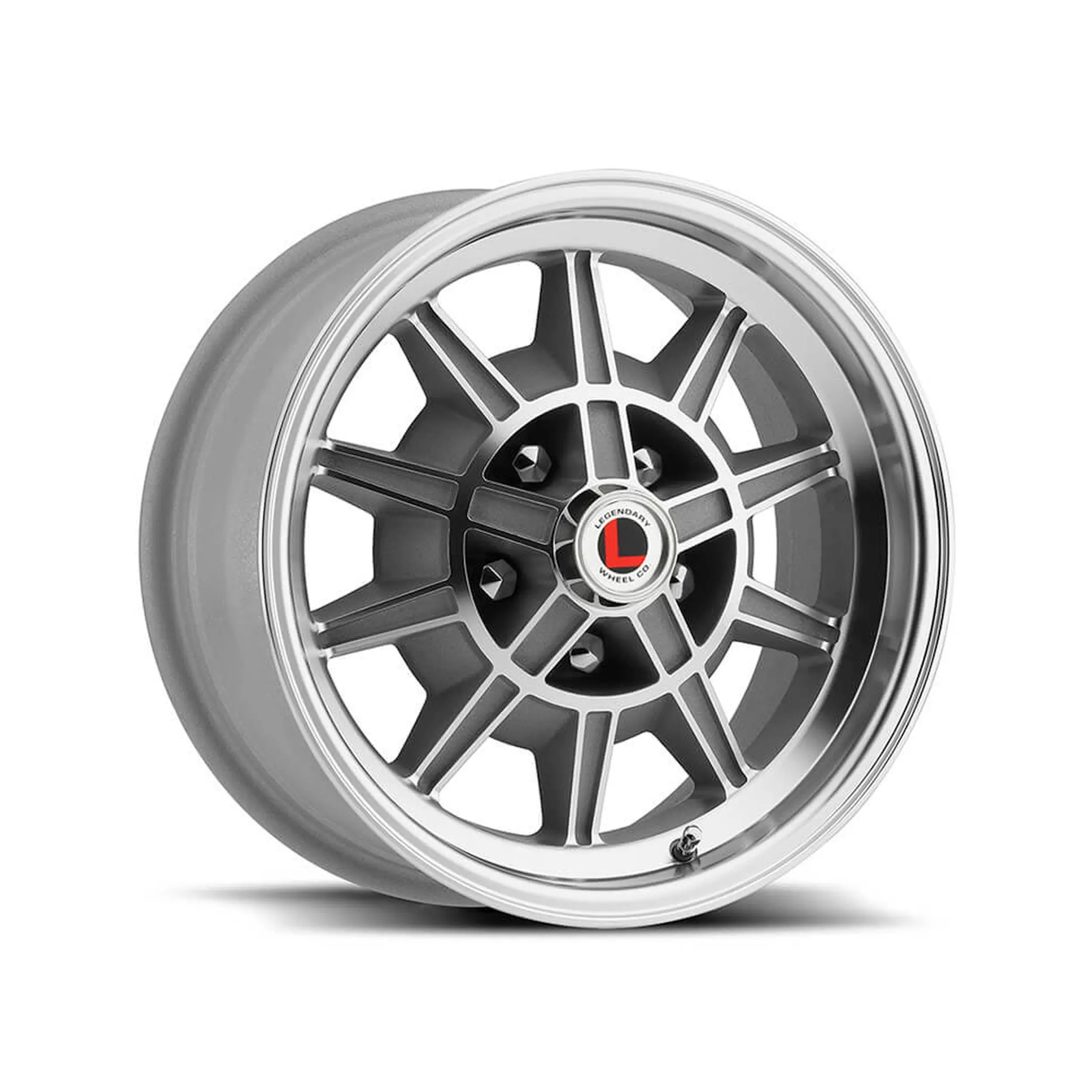 Legendary Wheels  LW10 17x7 5x4.5 +7mm ..
