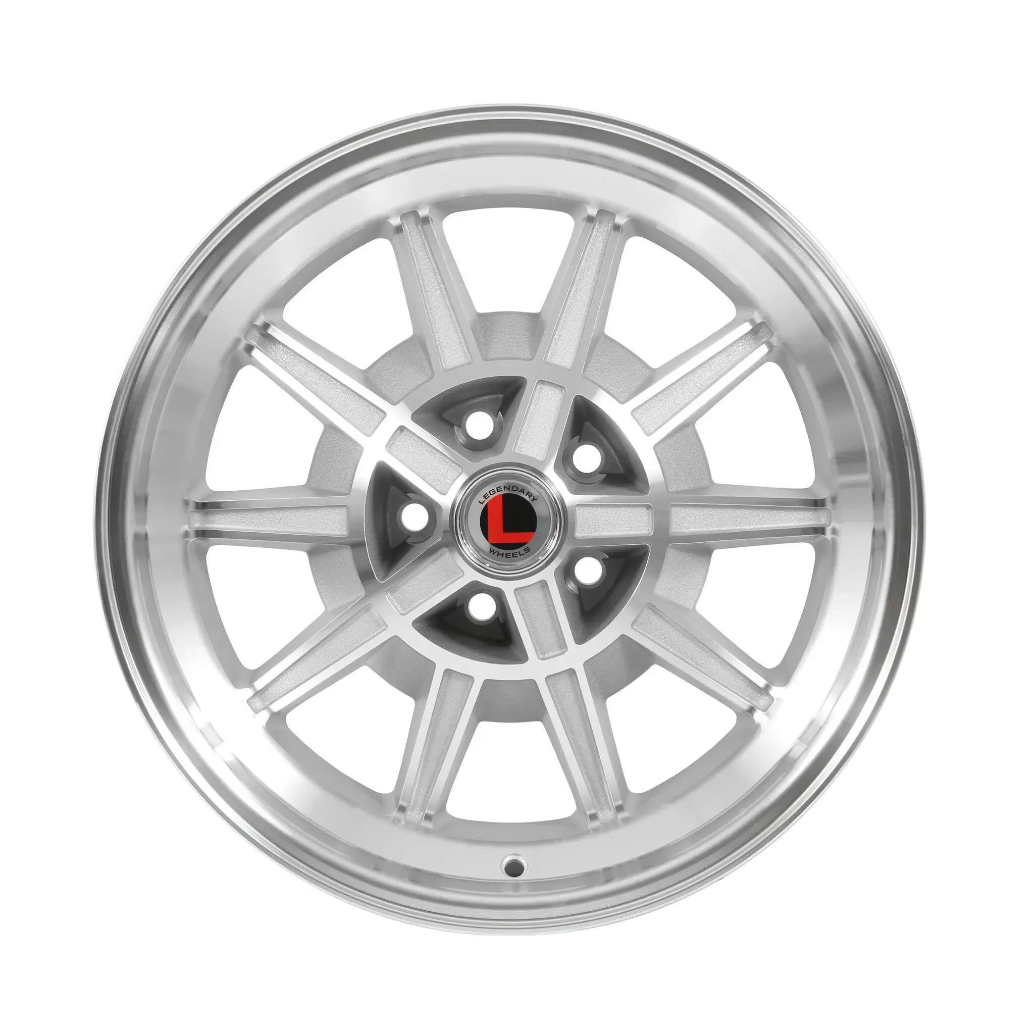 Legendary Wheels  LW10 17x8 5x4.5 +7mm ..