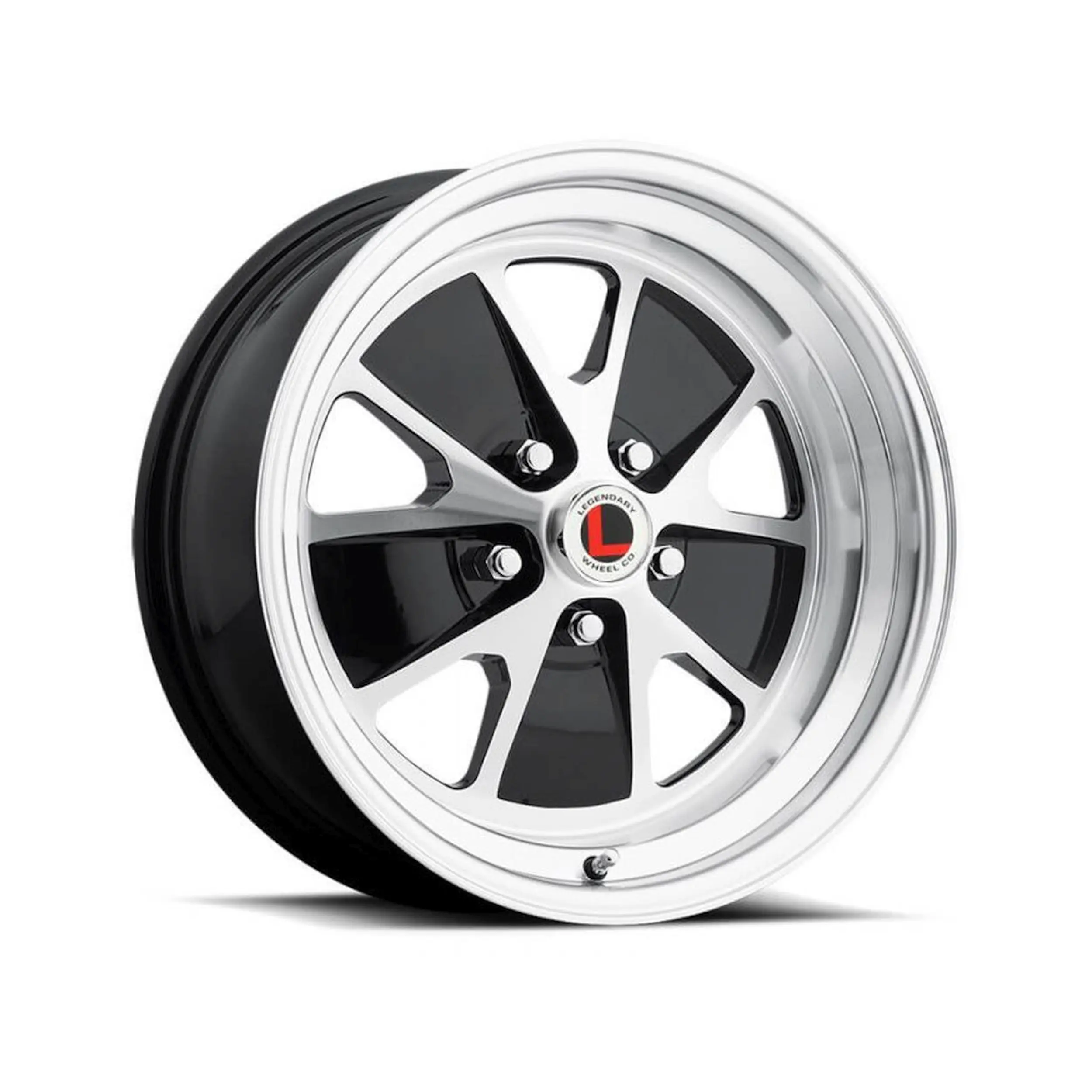 Legendary Wheels LW20 17x8 5x4.5 +7mm O..