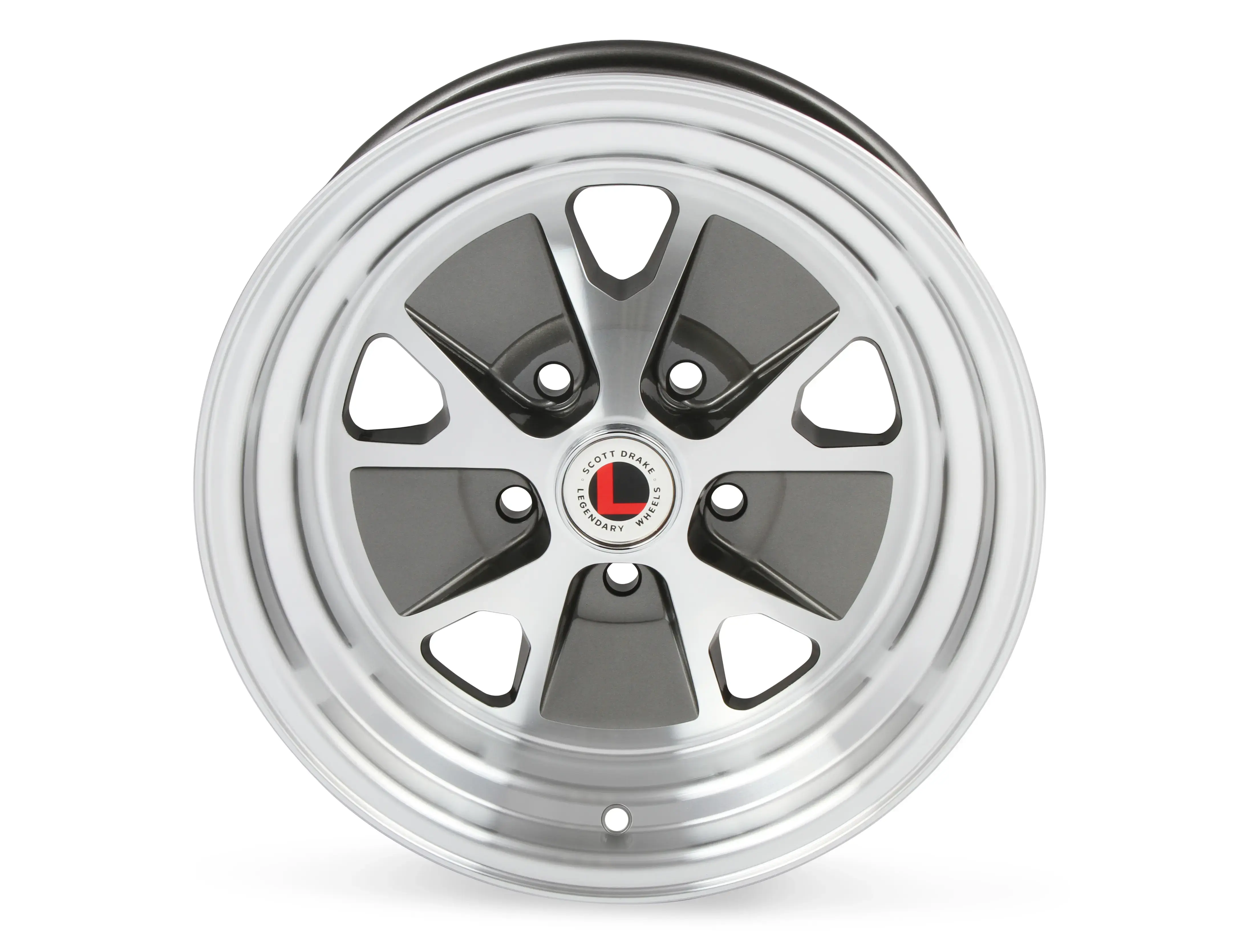 Legendary Wheels  LW20 17x8 5x4.5 +7mm ..