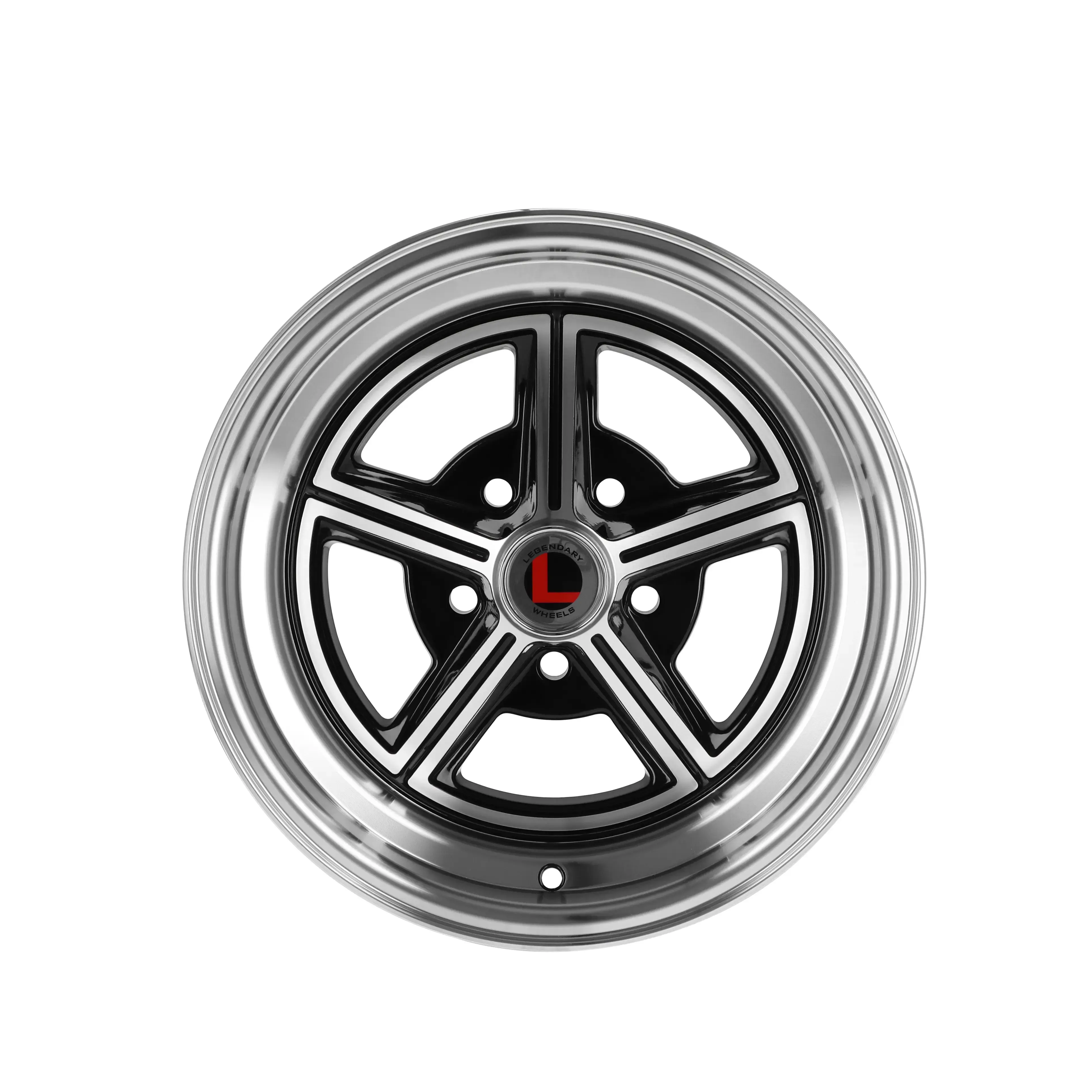 Legendary Wheels LW30 15x7 5x4.5 +7mm O..