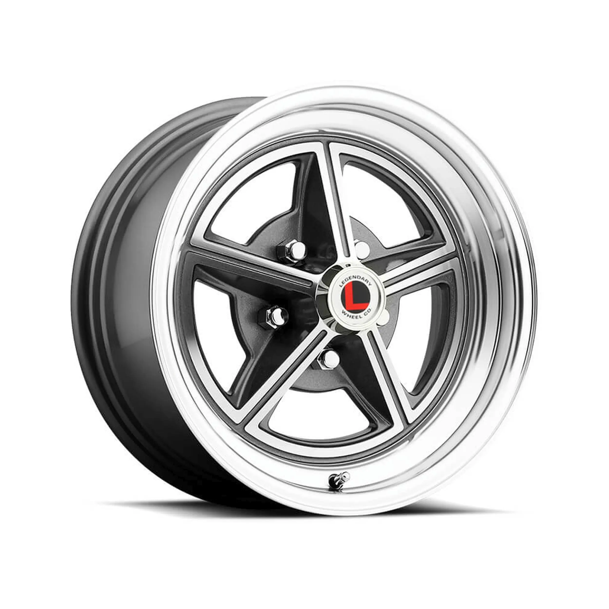 Legendary Wheels LW30 15x7 5x4.5 +7mm O..