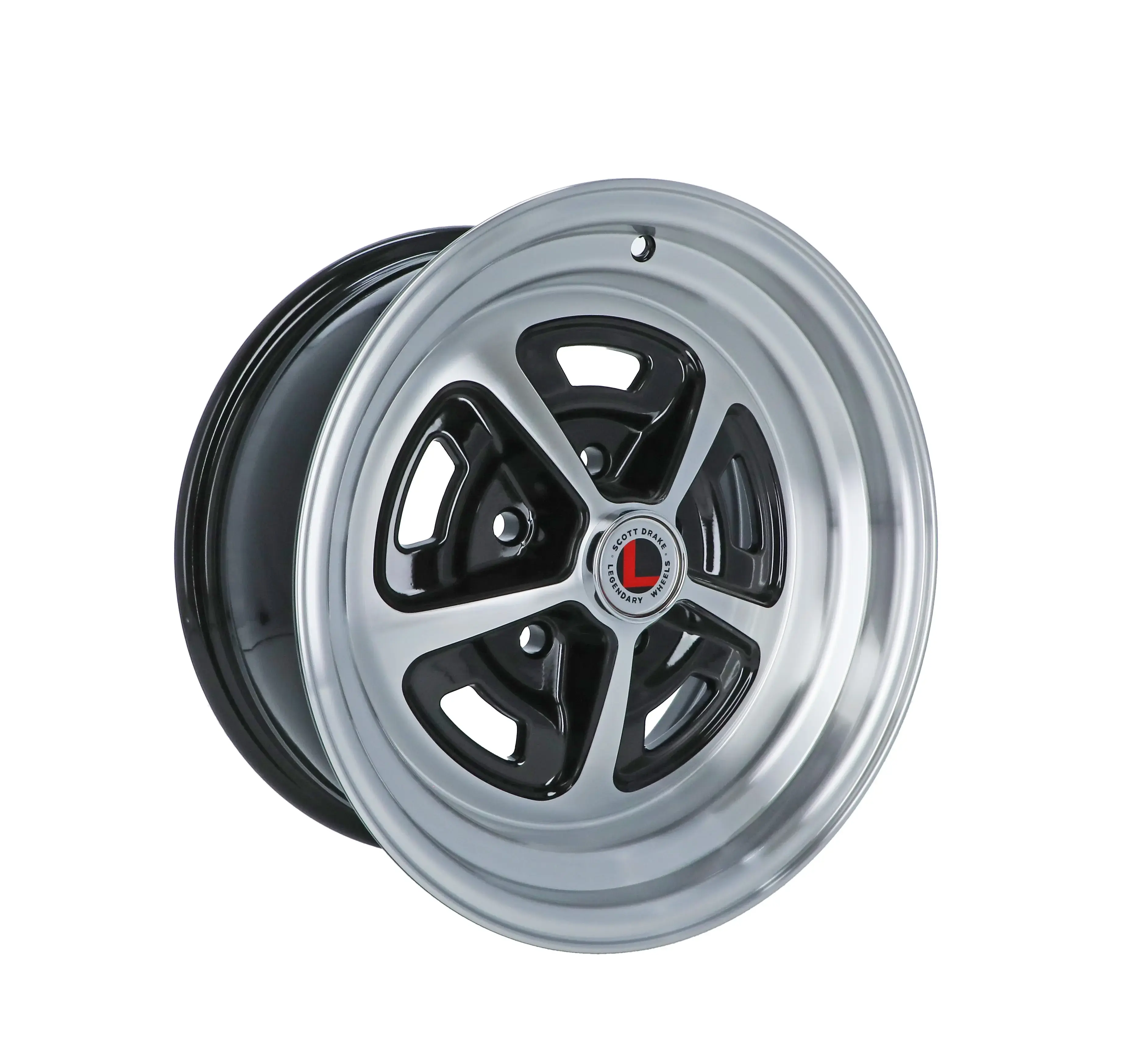 Legendary Wheels  LW50 15x7 5x4.5 +7mm ..