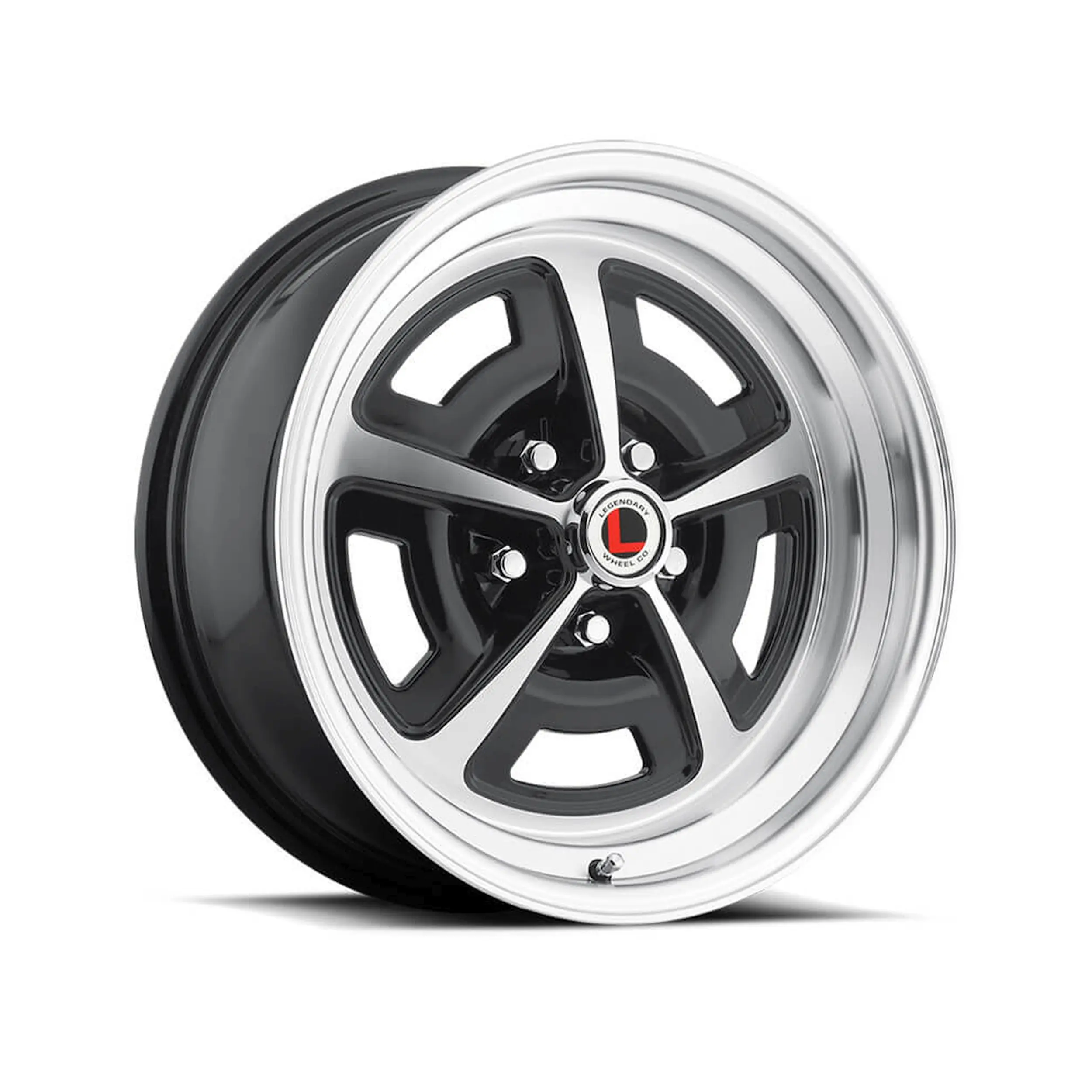 Legendary Wheels LW50 16x8 5x4.75 0mm O..