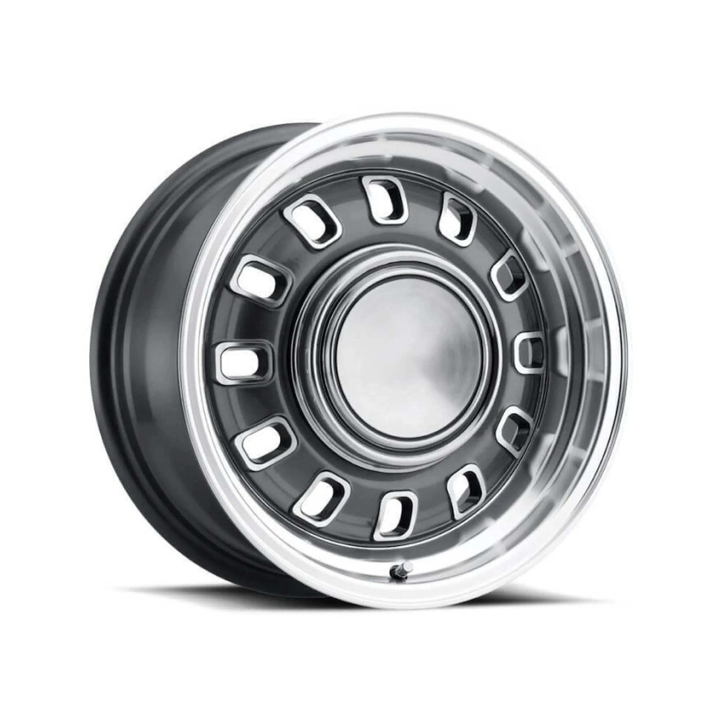 Legendary Wheels LW60 15x7 4x4.5 +7mm O..
