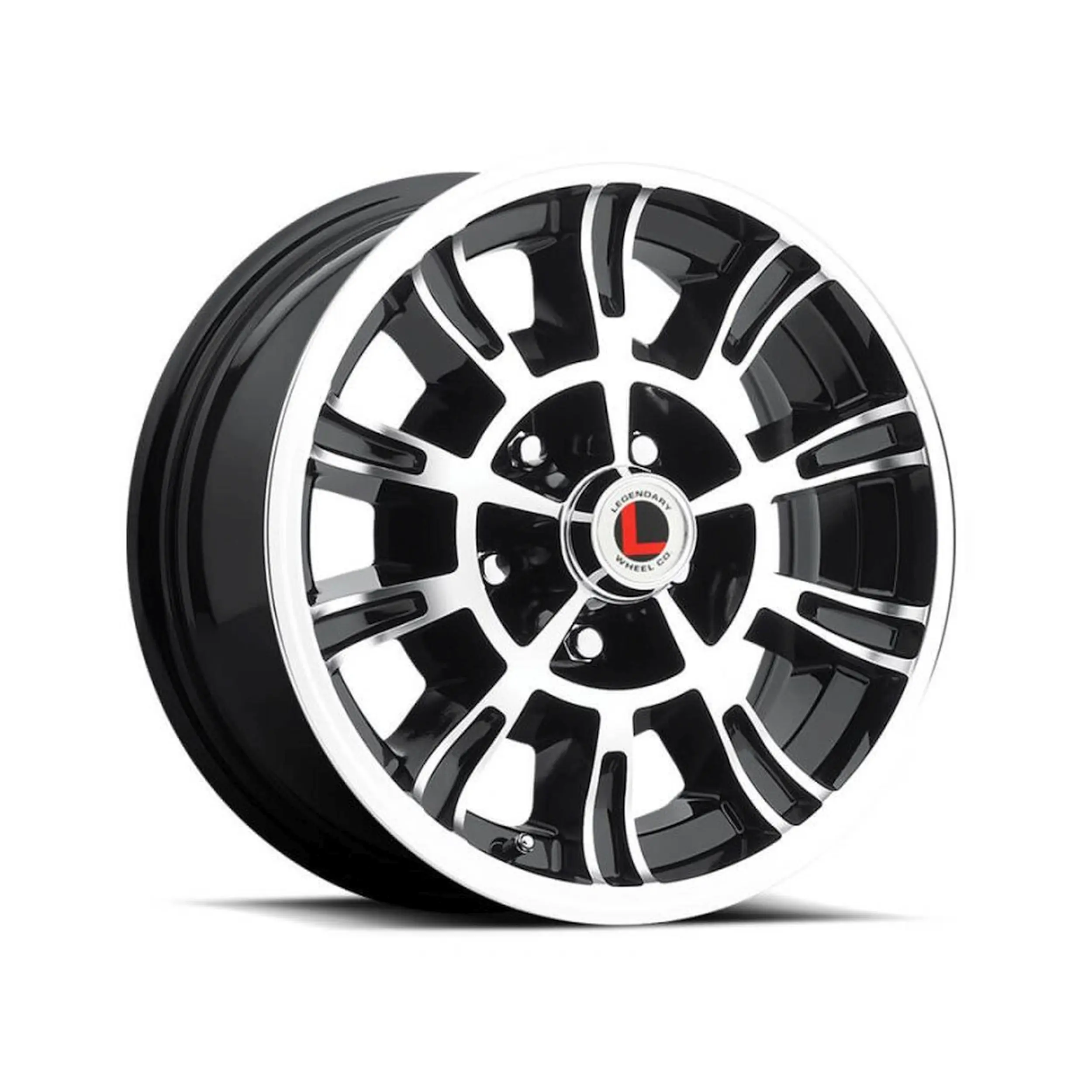 Legendary Wheels  LW66 15x7 5x4.5 +7mm ..