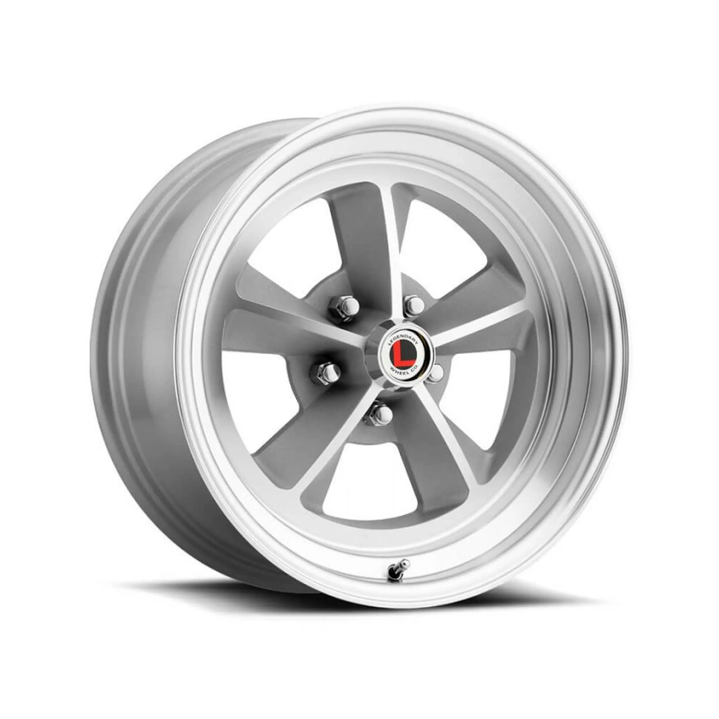 Legendary Wheels LW69 15x7 5x4.5 +7mm O..