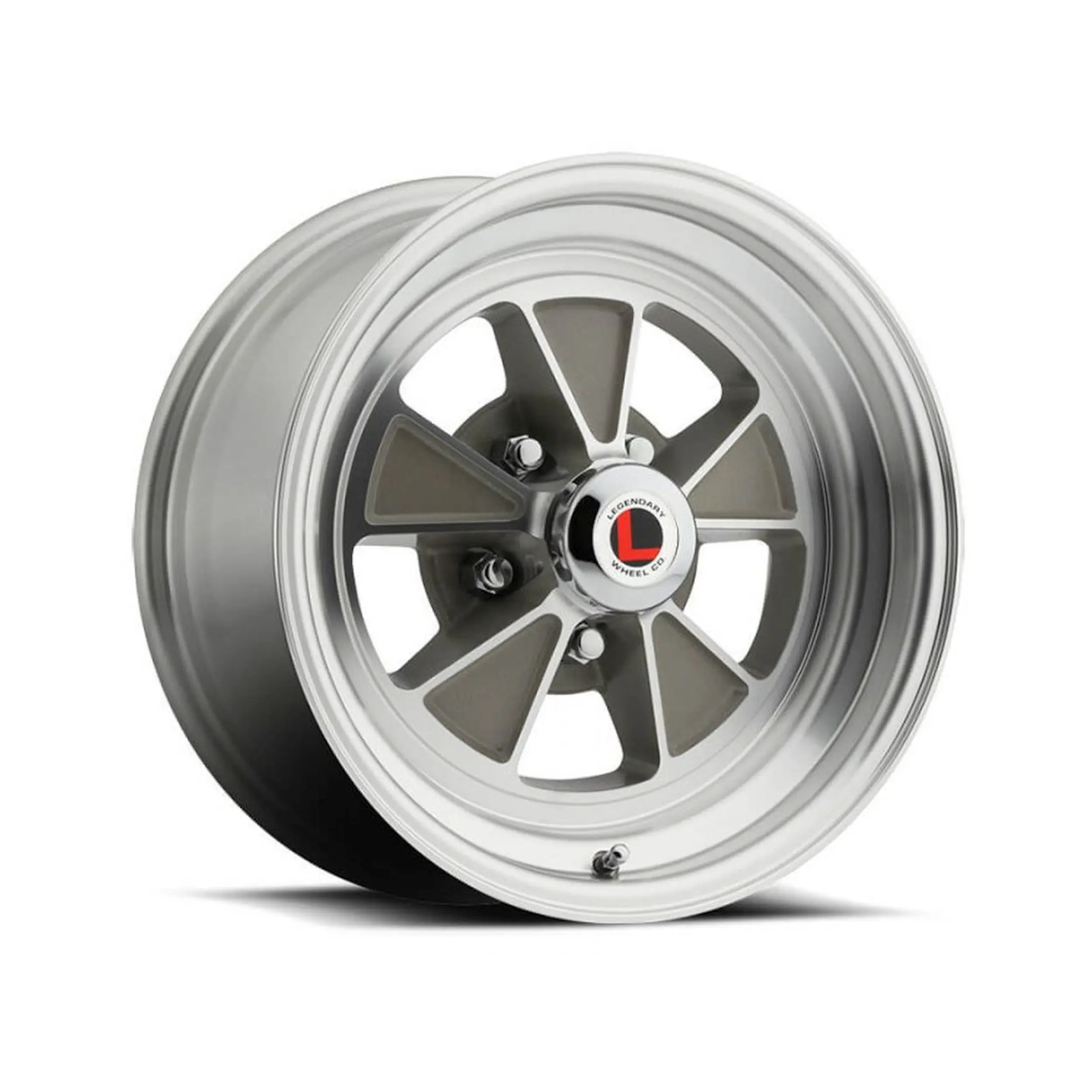 Legendary Wheels LW70 15x7 5x4.5 +7mm O..