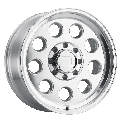 Level 8 Wheels HAULER 16x8.5 5x5.0 -25m..