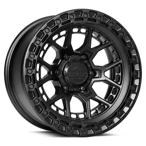 Lock Off-Road  Commando 20X10 6x135 -+1..