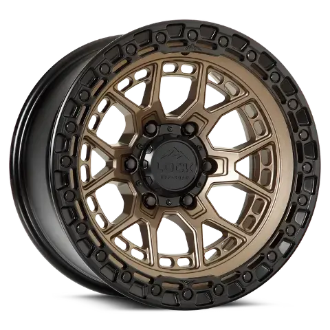 Lock Off-Road  Commando 20X10 6x5.5 -+1..