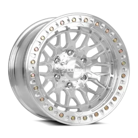 Lock Off-Road  Invader 17X9 5x5.0 -+12m..