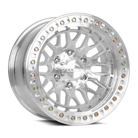 Lock Off-Road  Invader 17X9 6x5.5 0mm O..