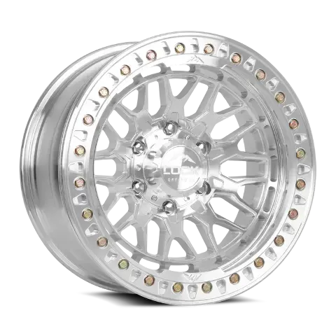 Lock Off-Road  Invader 17X9 6x5.5 -+12m..