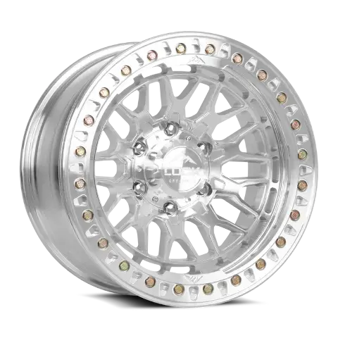 Lock Off-Road  Invader 17X9 6x5.5 -+38m..