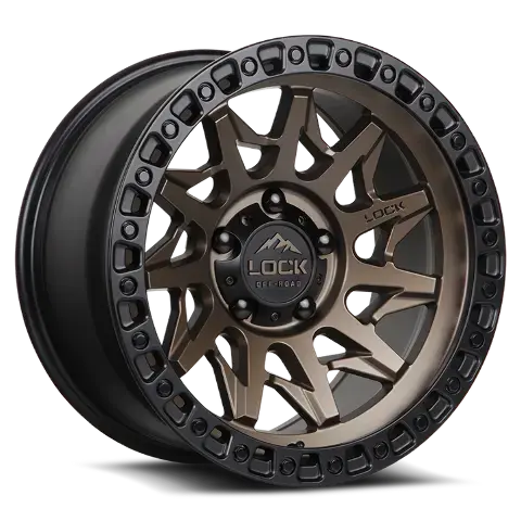 Lock Off-Road  LC01 Lunatic 20x10 8x170..