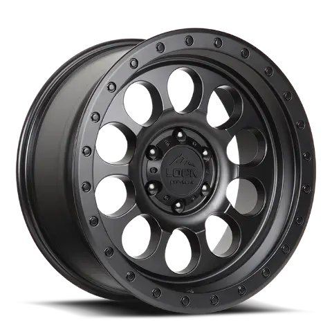 Lock Off-Road LC04 50Cal 17x9 5x5.0 0mm..