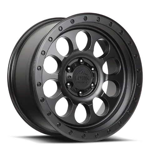 Lock Off-Road LC04 50Cal 17x9 5x5.0 +12..