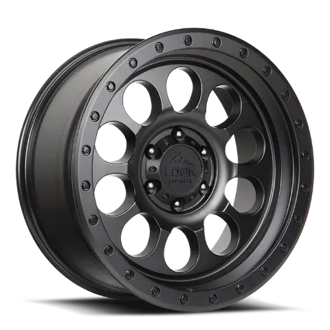 Lock Off-Road LC04 50Cal 20x9 6x5.5 0mm..