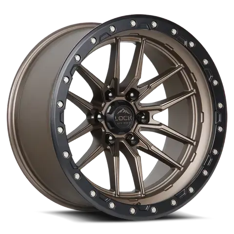 Lock Off-Road  LC06 Krawler 17x9 6x135 ..