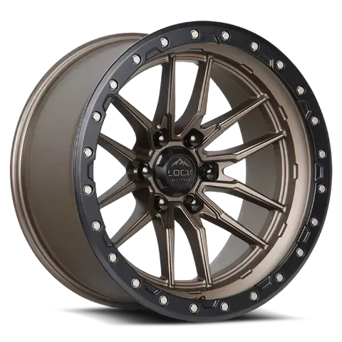 Lock Off-Road  LC06 Krawler 17x9 6x5.5 ..