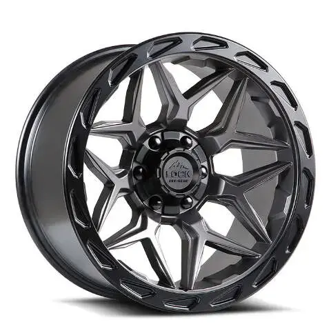 Lock Off-Road LC07 Matrix 20x10 8x6.5/1..