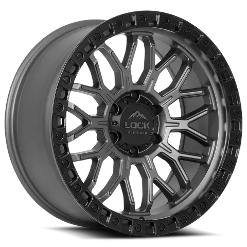 Lock Off-Road LC08 Combat 20x10 6x135 +..